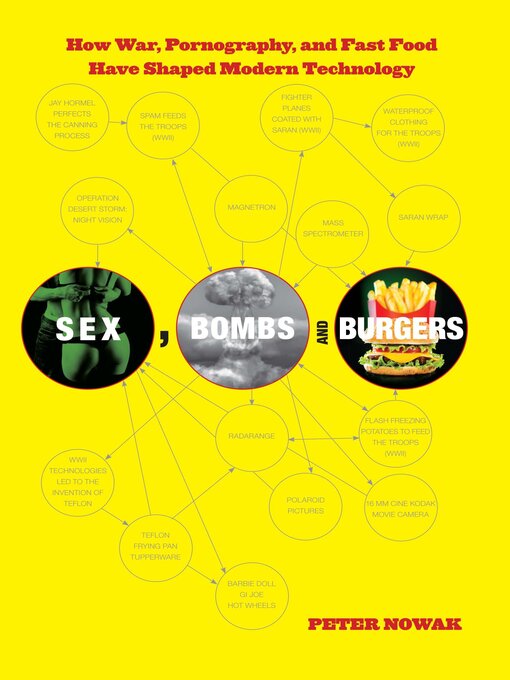 Title details for Sex, Bombs, and Burgers by Peter Nowak - Available
